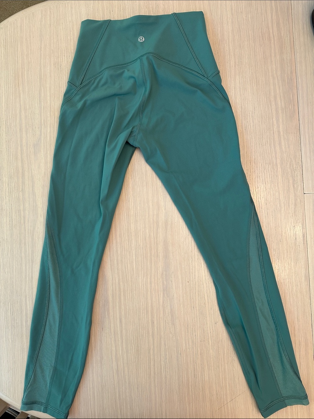 lululemon Train Times size 4 Leggings